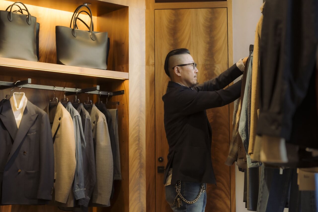 札幌で積み重ねた25年。“会いに来てもらう店”を続けたい。