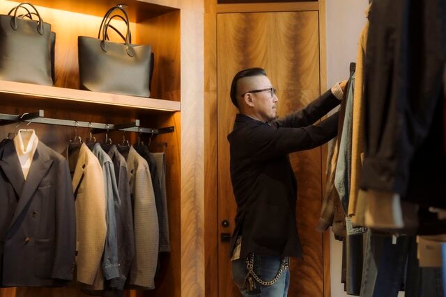 札幌で積み重ねた25年。“会いに来てもらう店”を続けたい。