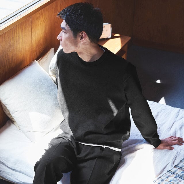 季節をまたいで活躍する”今どき”ニット5選