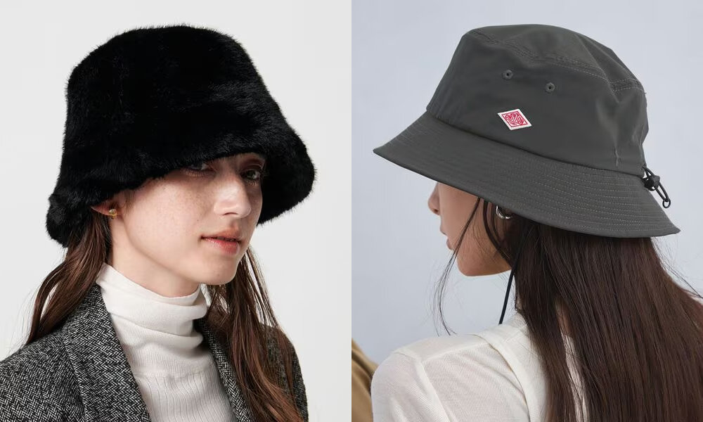 バケットハットを使ったおすすめのレディースコーデ12選｜被り方のコツときれいめ&カジュアルそれぞれの合わせ方