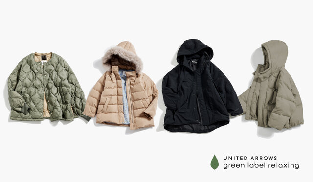 「KIDS OUTERWEAR」この冬着たい本命アウター！