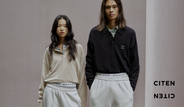 「みんなにちょうどいい、ボクサーショーツ」BROS × CITEN ボクサー