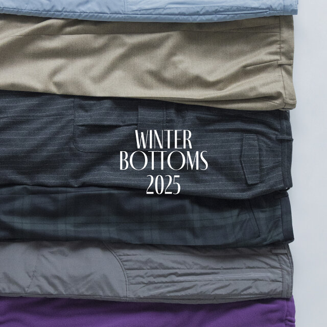 WINTER BOTTOMS
