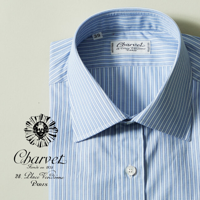 【メンズ】Charvet