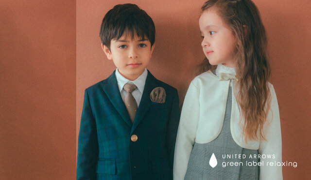 【オンラインストア限定】セレモニー予約  for KIDS