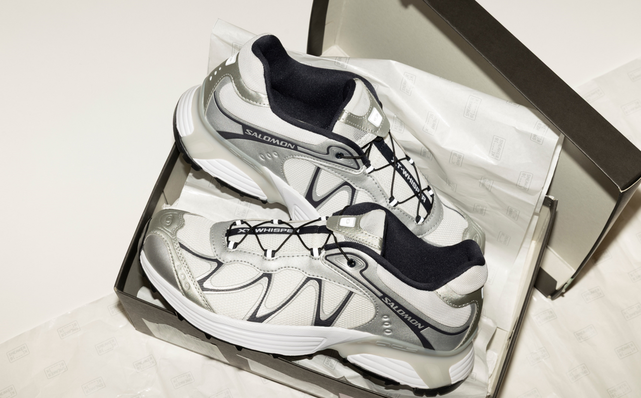 Salomon｜XT-WHISPER