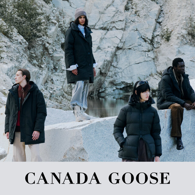 CANADA GOOSE MORE VARIATION