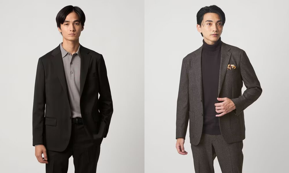 冬のメンズオフィスカジュアルコーデ12選｜20代･30代･40代･50代の年齢別おすすめコーデ