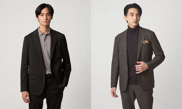 冬のメンズオフィスカジュアルコーデ12選｜20代･30代･40代･50代の年齢別おすすめコーデ