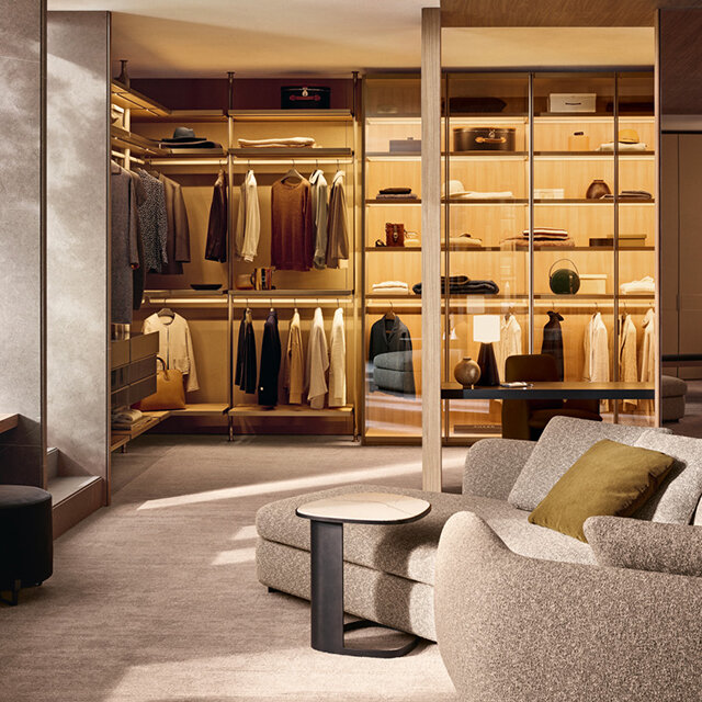 「仕立てる邸宅」を提案。ラグジュアリー家具ブランド＜Poliform＞の予約制外商販売をスタート