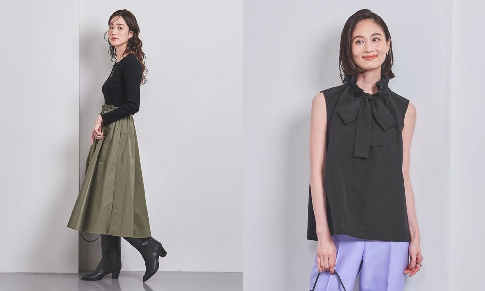 40代女性のファッションのコツとおすすめレディースコーデ41選｜春夏秋冬のカジュアル/きれいめコーデ