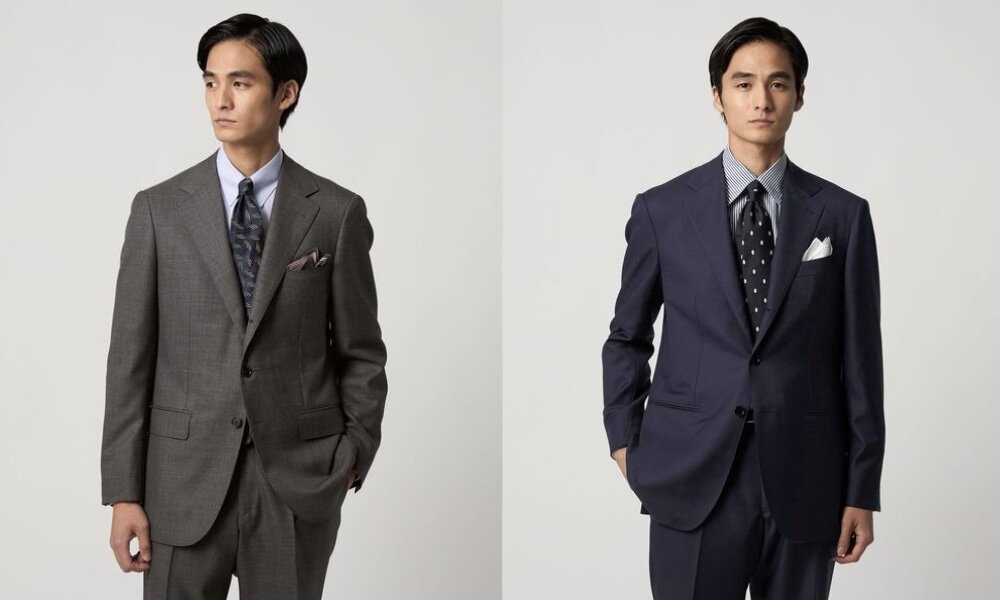 30代はどんなスーツを着るべき？"若手仕様"からアップデートする着こなしとおすすめのアイテム