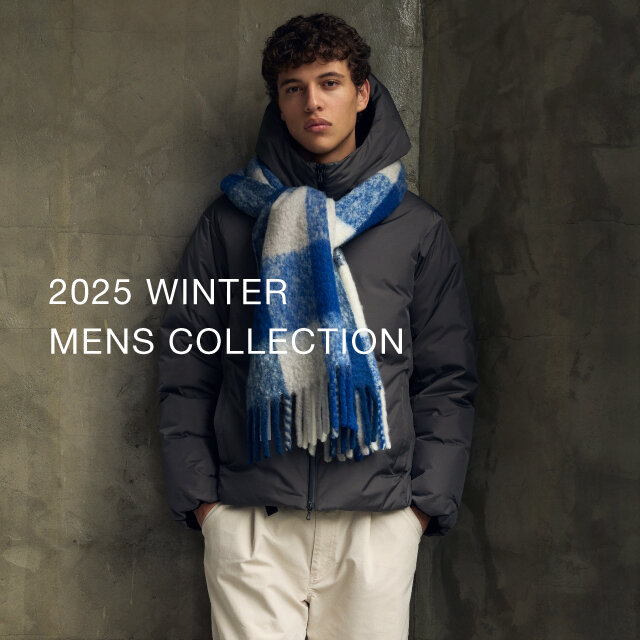 イベント開催】＜BEAUTY&YOUTH ＞2025WINTER MENS COLLECTION POP-UP