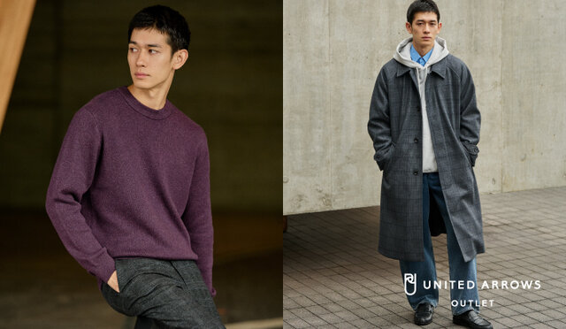 最旬　冬コレクション