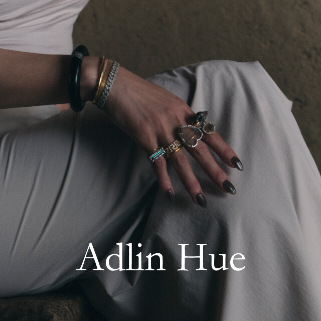 ＜Adlin Hue＞Jewelry Collection