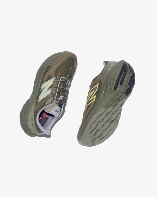 New Balance FRESH FOAM TRAINER UNITED ARROWS & SONS × mita sneakers