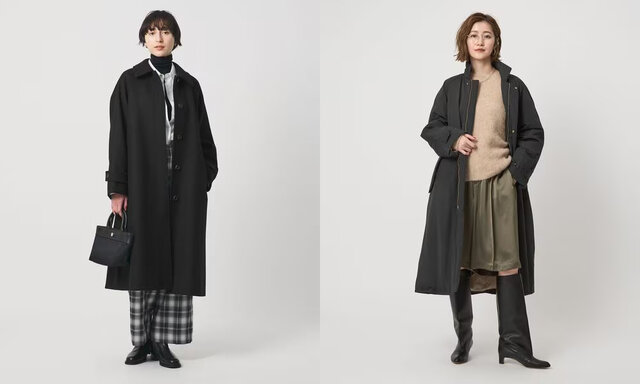 気温5度の服装｜最高気温･最低気温別のおすすめ冬コーデ12選と服装選びのコツ