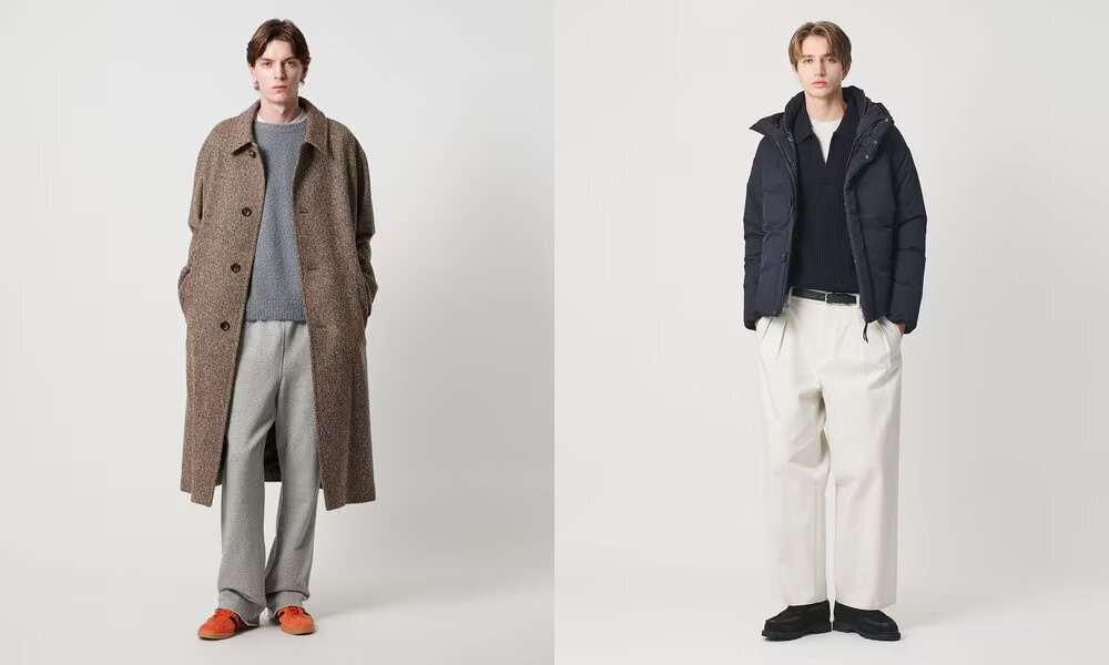 【メンズ】気温5度の日におすすめの服装とは？最高気温･最低気温別のおすすめ冬コーデと服装選びのコツ