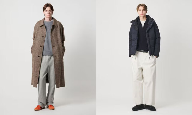 【メンズ】気温5度の日におすすめの服装とは？最高気温･最低気温別のおすすめ冬コーデと服装選びのコツ