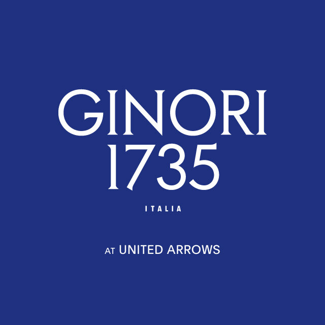 ＜GINORI 1735＞at UNITED ARROWS
