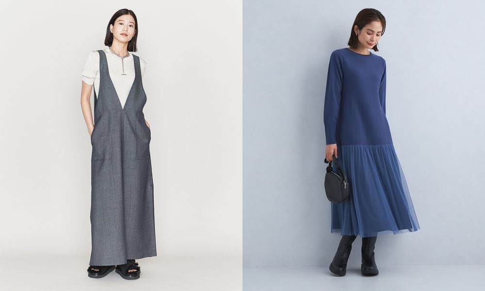 【骨格ナチュラル】似合うワンピースの特徴と選び方＆おすすめコーデ24選｜似合わないNGワンピースの解決方法も【骨格診断付き】