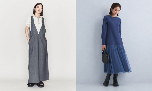 【骨格ナチュラル】似合うワンピースの特徴と選び方＆おすすめコーデ24選｜似合わないNGワンピースの解決方法も【骨格診断付き】