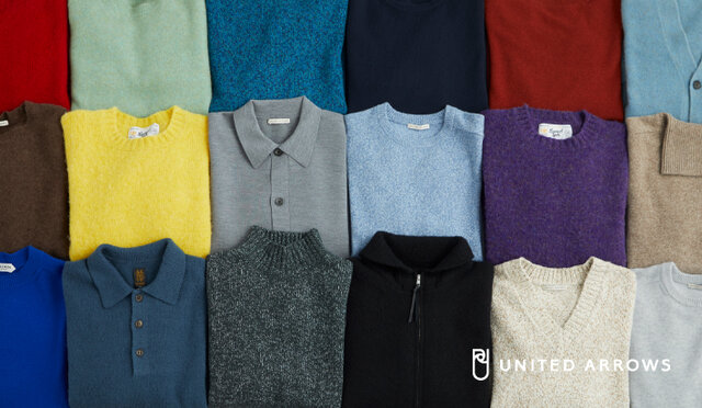 【メンズ】冬の気分をあげる一枚を