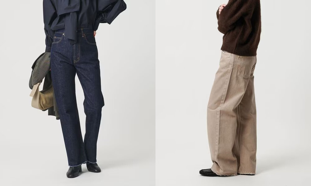 冬のレディースデニムコーデ12選｜シルエット別おすすめコーデと着こなしのコツ