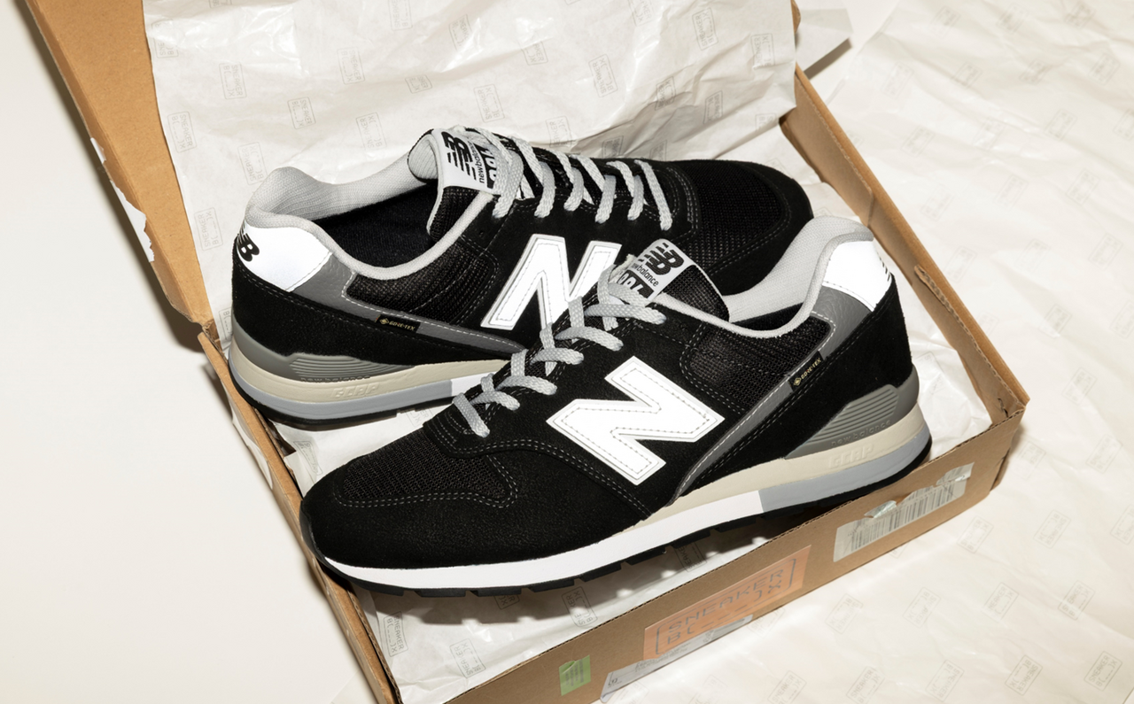 New Balance｜M996 GTX