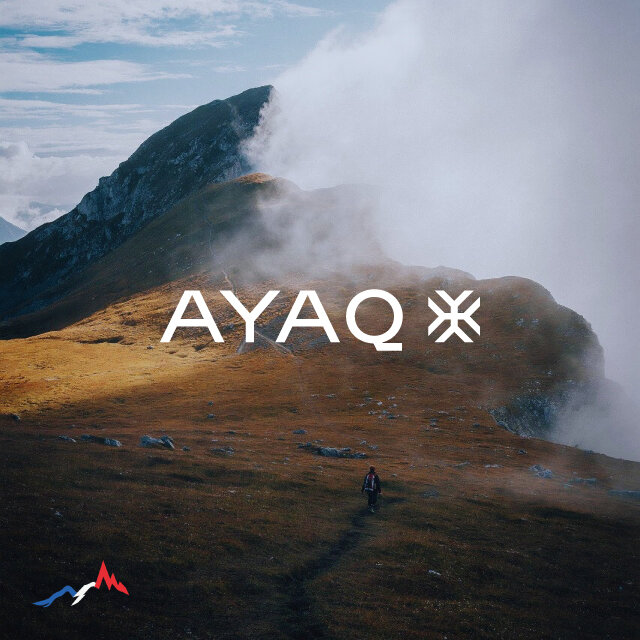 ＜AYAQ＞ LIMITED TIME PROMOTION