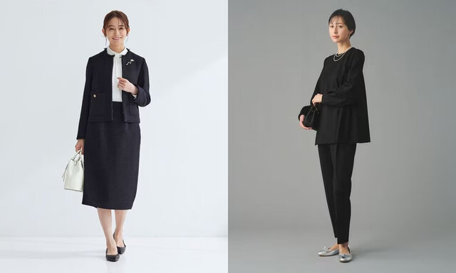 卒園式･卒業式のママコーデのポイントは？服装マナーとおすすめのコーデ12選