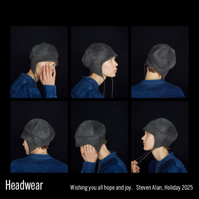 SA HOLIDAYS HEADWEAR