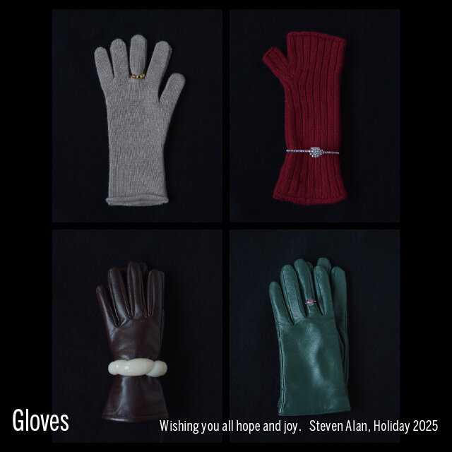 SA HOLIDAYS Gloves