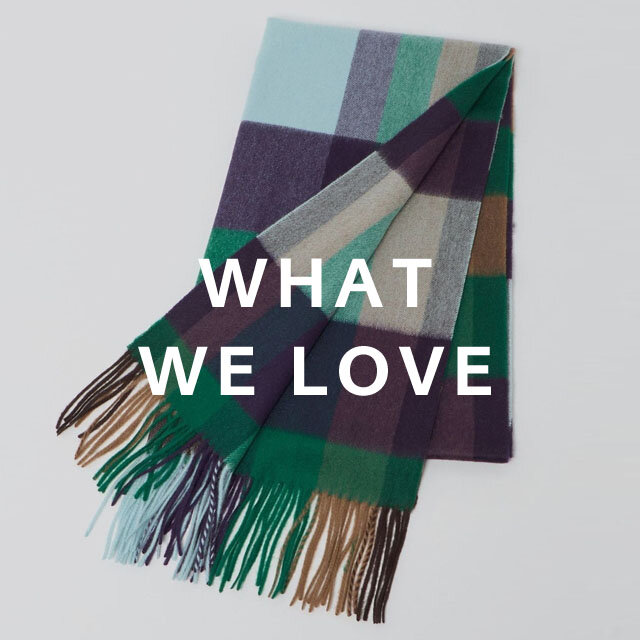 〈GIFT for WOMEN〉ECスタッフが選ぶ、大切な人への贈り物5選