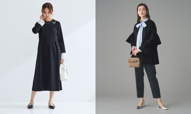 【40代母親】卒園式･卒業式にふさわしい服装とは｜基本マナーやおすすめコーデと小物の選び方