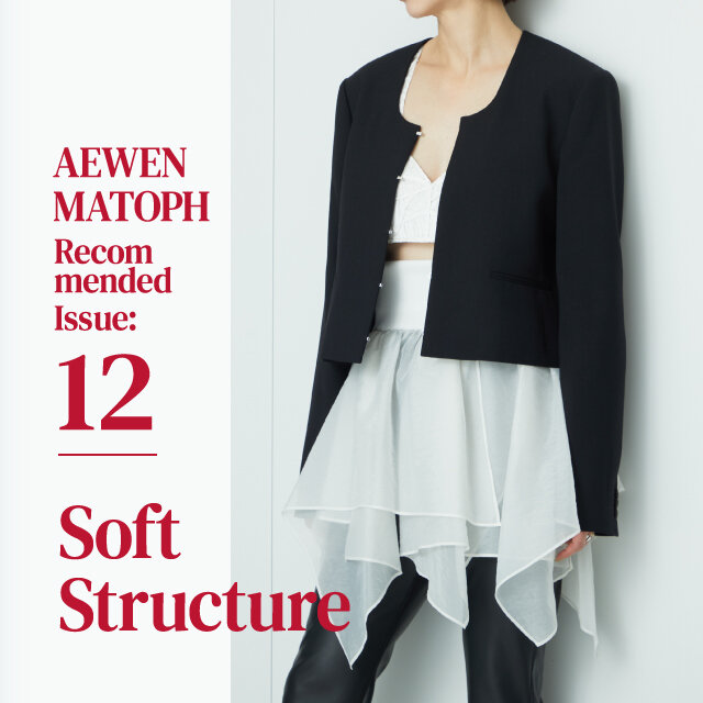 Issue:12 Soft Structure