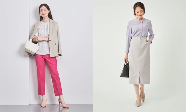 ベージュに合う色･合わない色は？ベージュに合うカラー別･春夏秋冬のレディースコーデ33選