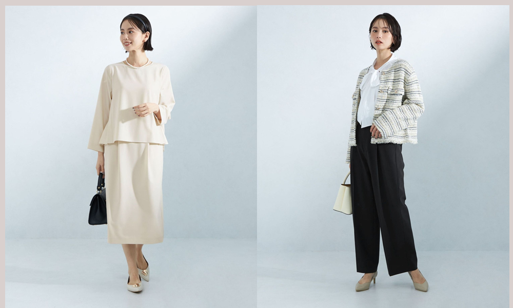 入園式･入学式のおすすめのママコーデ16選｜30代･40代のおすすめコーデと服装マナー