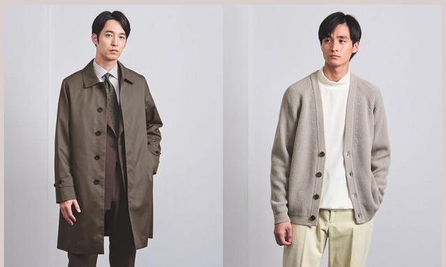 【メンズ】気温17度の服装｜迷ったらチェック！最高気温･最低気温別のおすすめコーデ25選