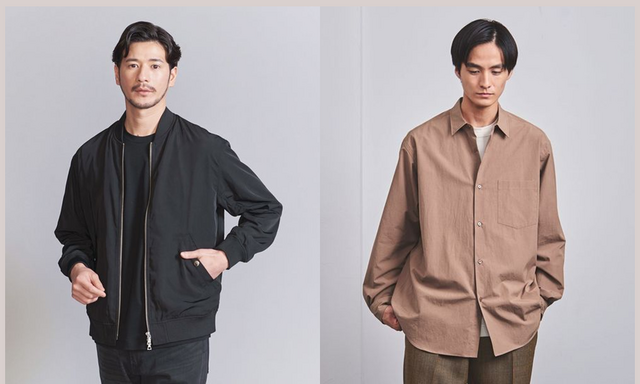 【メンズ】気温18度の服装｜迷ったらチェック！最高気温･最低気温別のおすすめコーデ24選