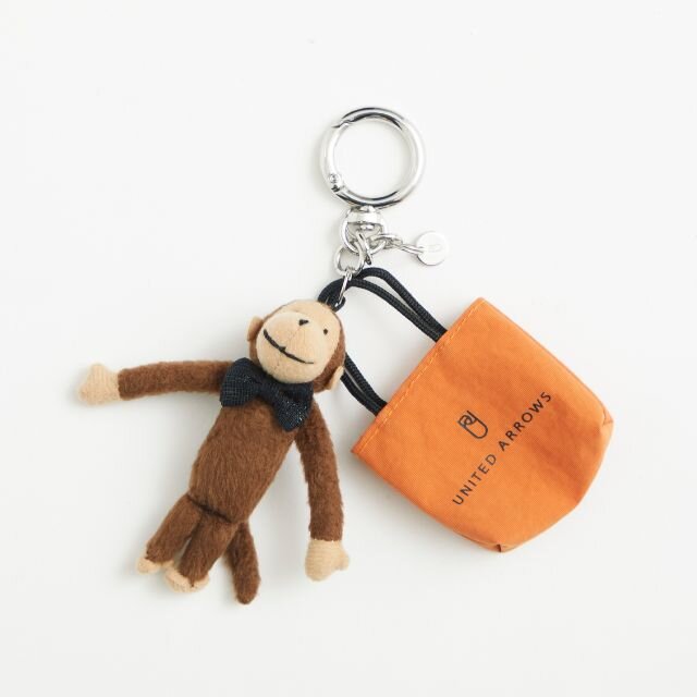 12/19（金）発売 ＜UA モンキー＆ショッパー キーチャーム＞