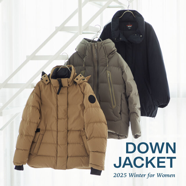 DOWN COAT