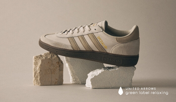 adidas Originals EXCLUSIVE for green label relaxing | ユナイテッド