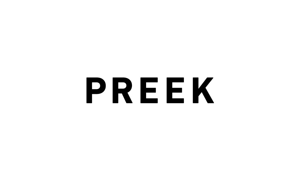 プリーク (PREEK) のおすすめ人気ランキング【レディース】