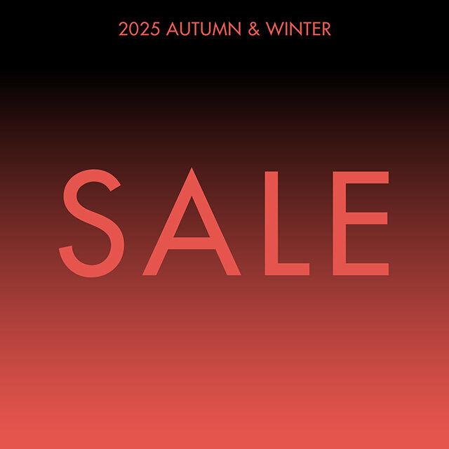 SALE AUTUMN / WINTER 2025