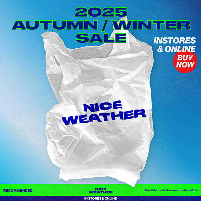 2025 AUTUMN&WINTER SALE