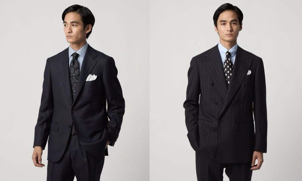 子どもの卒業式で父親はどんなスーツを着ればよい？スーツ選びのポイントとおすすめの着こなし