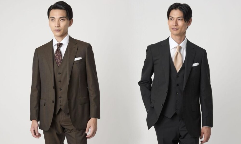 「スリーピーススーツ」とは？着るメリットと正しい着こなし方、おすすめのコーデ