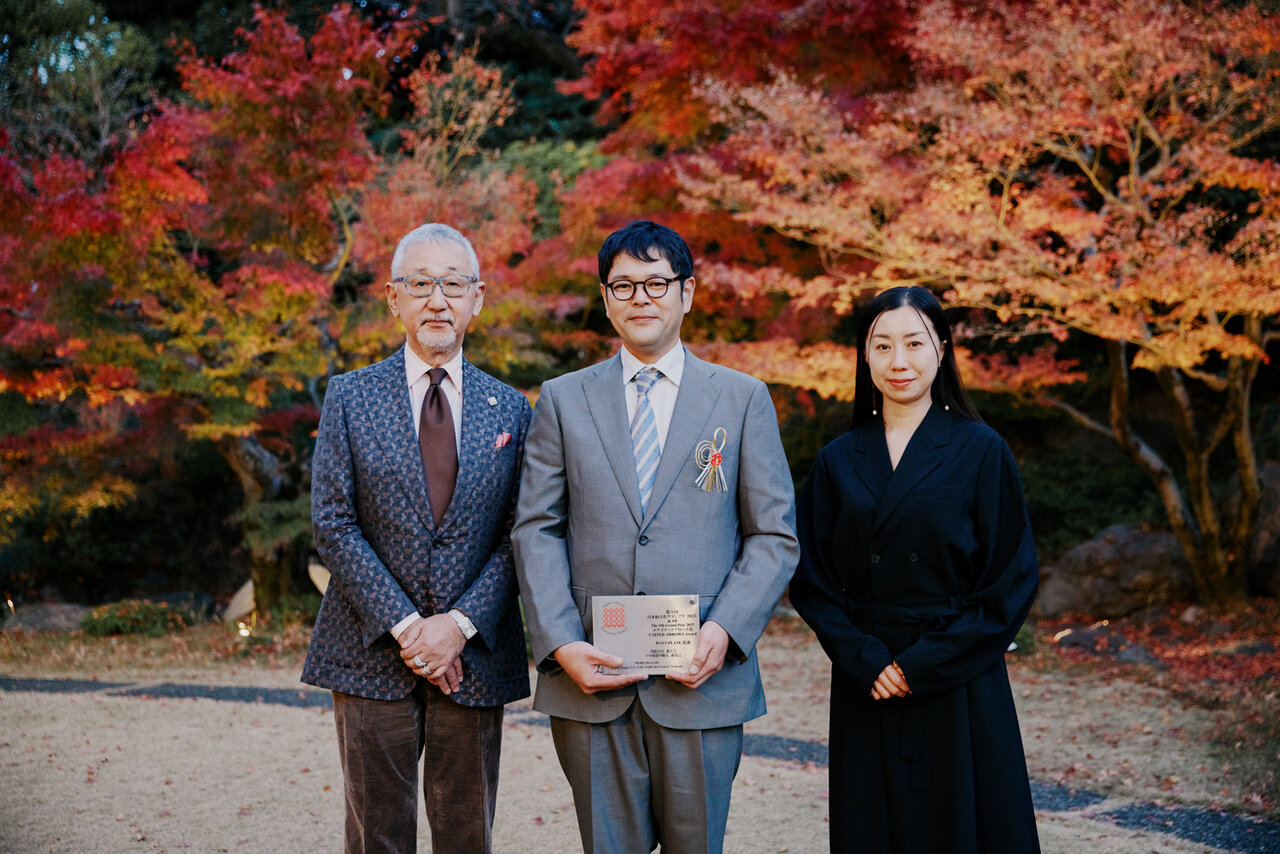 日本和文化グランプリ2025 — 伝統と革新が織りなす、次世代への和のかたち