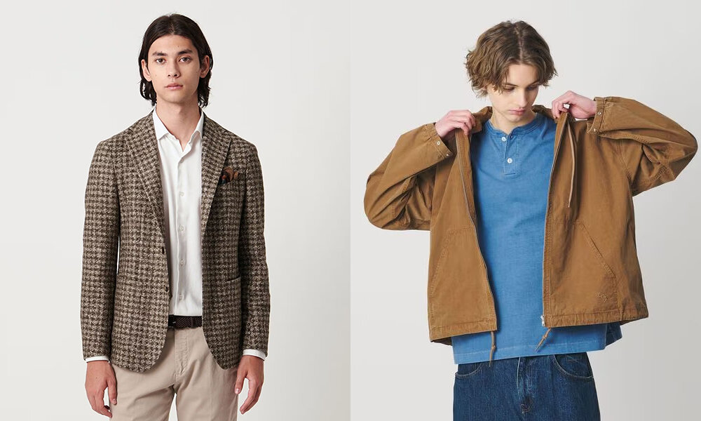 メンズの3月の服装｜服選びのポイントと上旬･中旬･下旬のおすすめ春コーデ12選